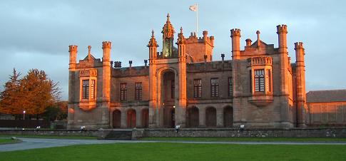 Milne's Institution, Fochabers