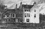 Rothiemay Castle 19th century