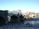 Bridge over Deveron at Milltown Bridge over Deveron at Milltown