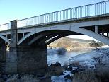 Arch of Bridge at Milltown Arch of Bridge at Milltown
