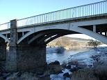 Arch of Bridge at Milltown