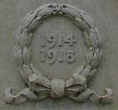 Memorial carving