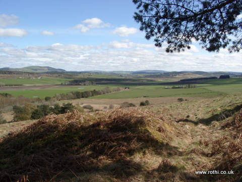 The Monk's Cairn